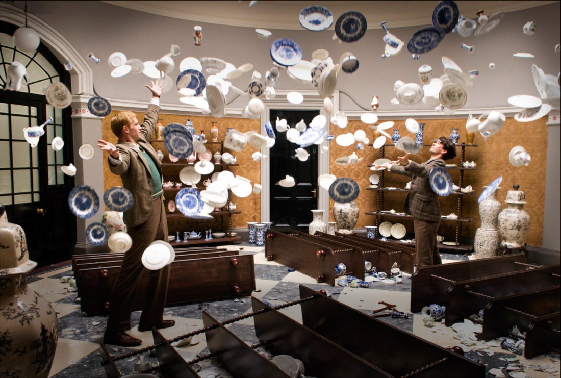 Cloud Atlas 2012