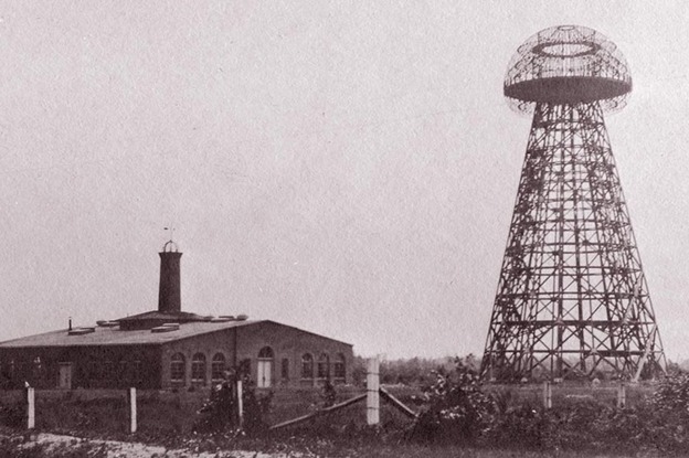 Wardenclyffe Tower