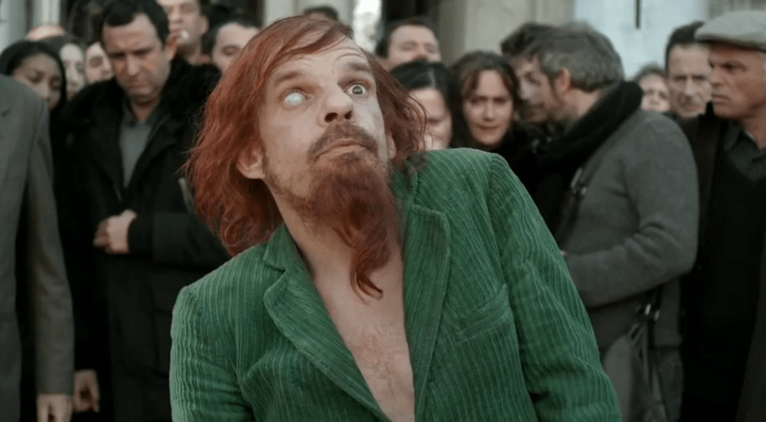 Holy Motors 1