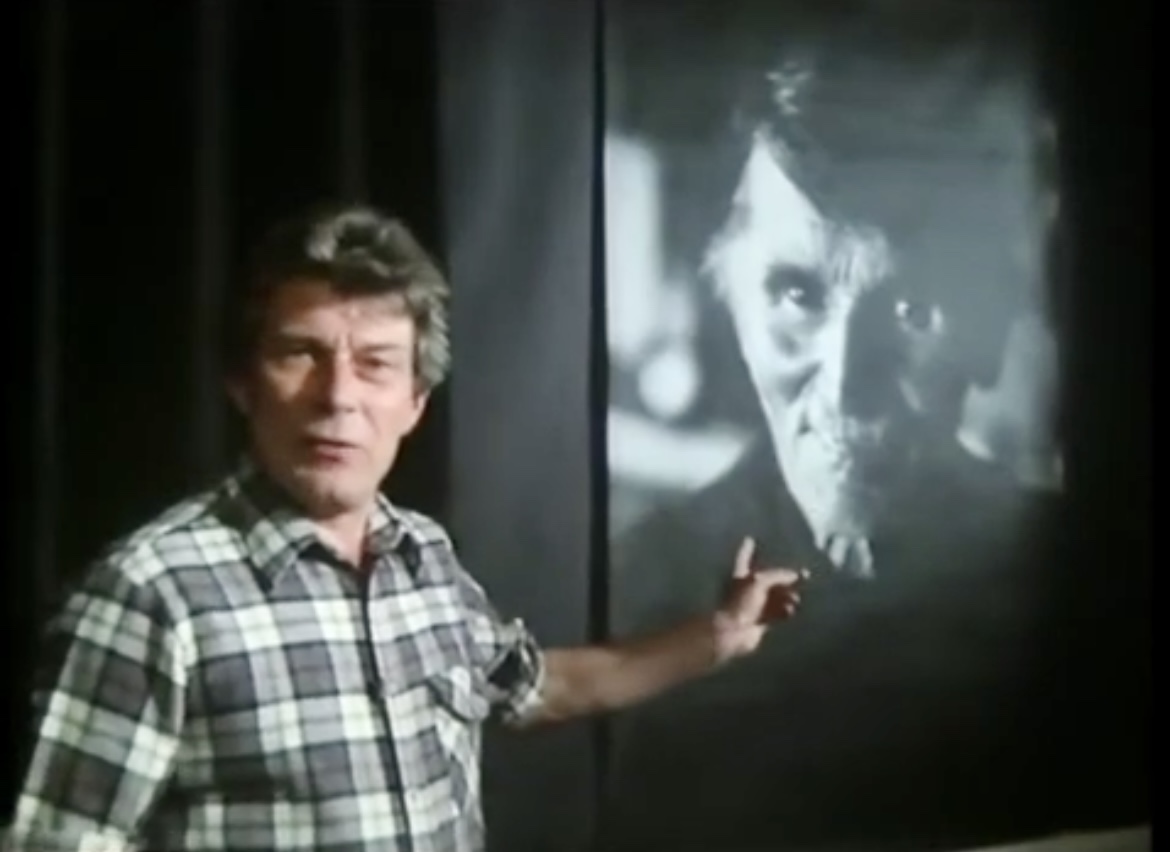 John Berger, Pig Earth (1979, dir. Mike Dibb)